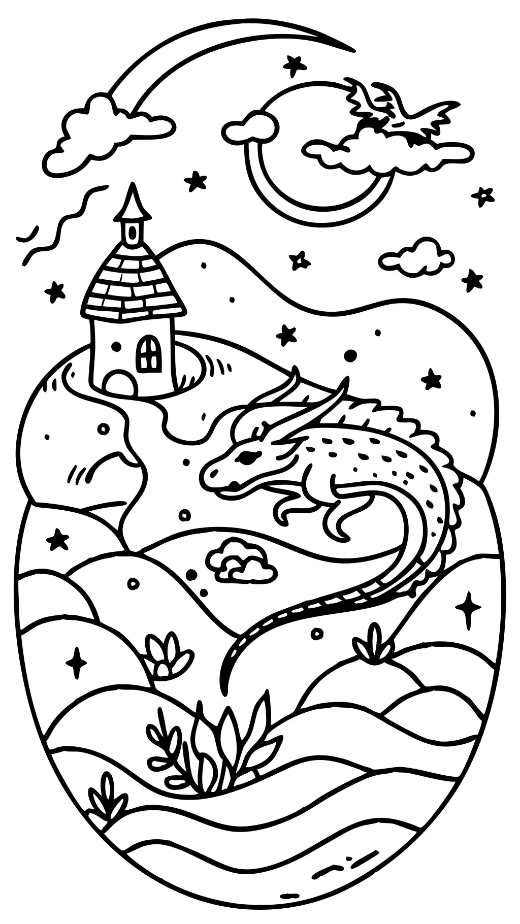 z coloring pages